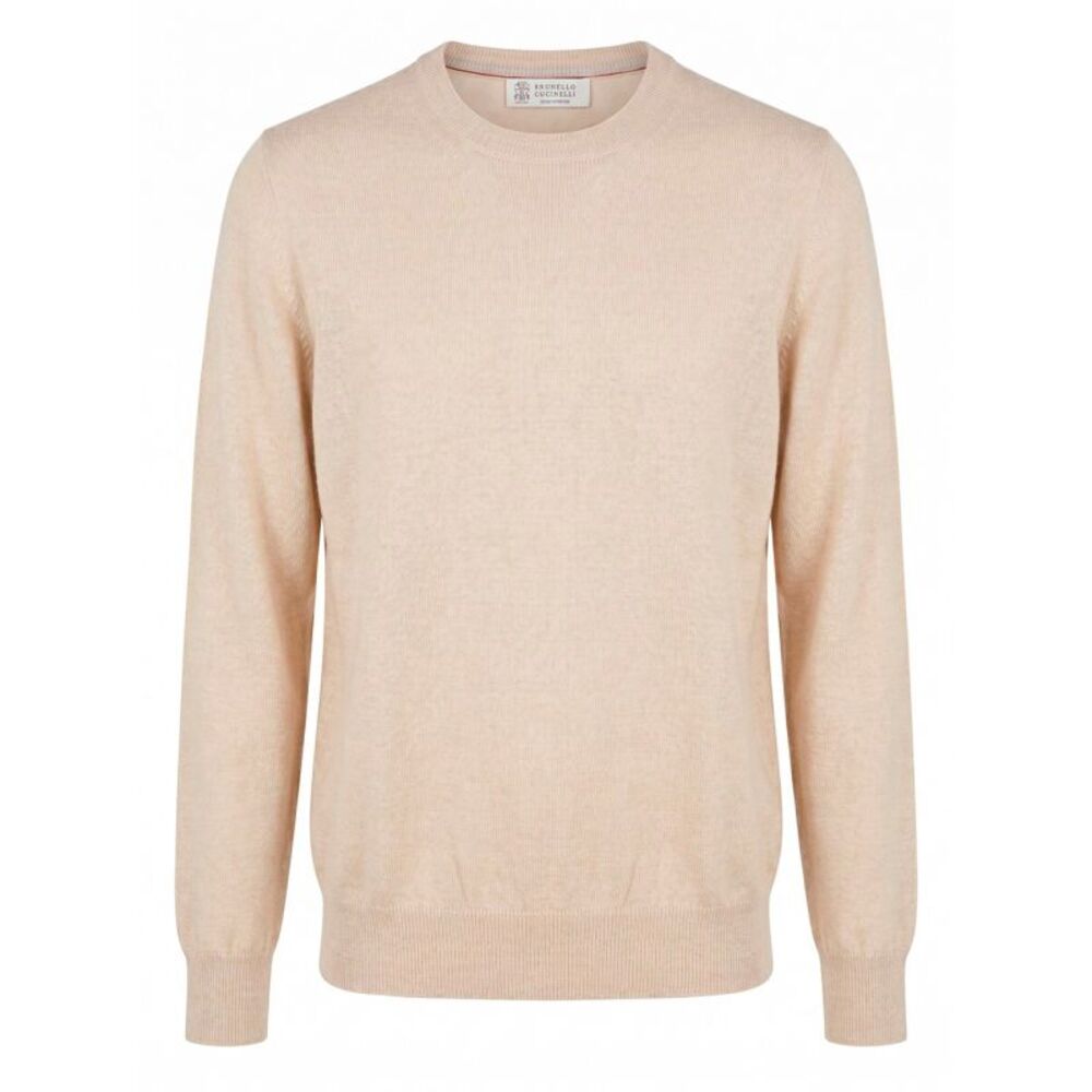 Brunello Cucinelli Men Cashmere Sweater
